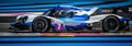 Circuit Paul Ricard, France, 13-14 April 2019, 4 hours of Castellet, Europeran Le Mans Series,  LMP3 NÃÂ°45 - Ligier Nissan Royalty Free Stock Photo