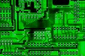 Circuitboard Royalty Free Stock Photo