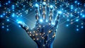 Circuitry Symphony: A Harmonious Dance of Information generative AI