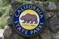 Circular California State Parks Logo