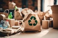 circular economy school, teaching the next generation about zero waste solutions