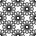 Circular Flower decorative patterns