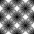 Circular Flower decorative patterns