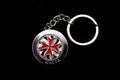 Maltese key ring. Royalty Free Stock Photo