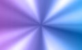 Circular metallic texture. purple blue