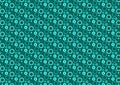 Circular pattern background wallpaper for design layout Royalty Free Stock Photo