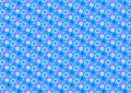 Circular pattern background wallpaper for design layout Royalty Free Stock Photo