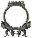 CIRCULAR PHOTO FRAME