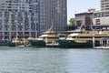 Circular Quay Ferries