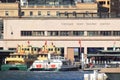 Circular Quay ferry terminal