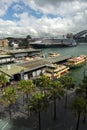 Circular quay Sydney