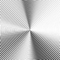 Circular ripple pattern, concentric circles, rings abstract geom