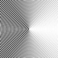 Circular ripple pattern, concentric circles, rings abstract geom