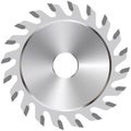 Circular saw blade