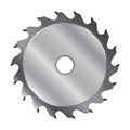 Circular saw blade.