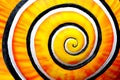 Circular of snails
