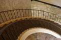 Circular staircase