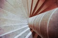Circular staircase