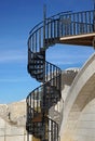 Circular stairs