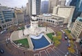 Circular Town Center, Indianapolis, Indiana