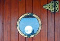 Circular window