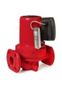 Circulation pump Royalty Free Stock Photo