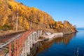 The Circum-Baikal Railway