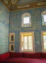 Circumcision Chamber in Topkapi Palace