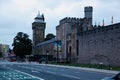 Cardiff castle