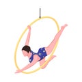 Circus Acrobat Icon