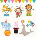 Circus Animals