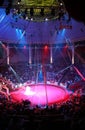 Circus arena Royalty Free Stock Photo