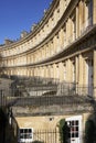 The Circus in Bath, Somerset