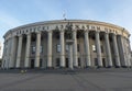 Circus building in Minsk.