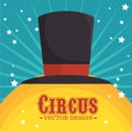 Circus carnival entertainment
