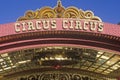Circus Circus Hotel and Casino, Las Vegas, NV Royalty Free Stock Photo