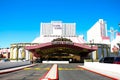 Circus Circus Hotel and Casino, Las Vegas, NV. Royalty Free Stock Photo