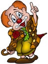 Circus Clown