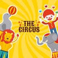 the circus design