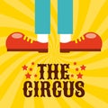 the circus design