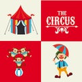 Circus design