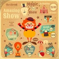 Circus Royalty Free Stock Photo