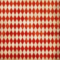 Vintage Circus Diamonds Harlequin Pattern Background, great for Old Circus poster design, Flyers, Graphic Design and much more Royalty Free Stock Photo