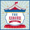 Circus icon design