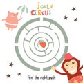 Circus Labyrinth