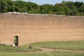 Image of the circus of Maxentius, Rome Royalty Free Stock Photo