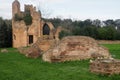 The Circus of Maxentius in Rome, Italy Royalty Free Stock Photo