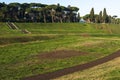 Circus Maximus Rome Royalty Free Stock Photo