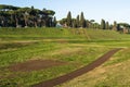 Circus Maximus Rome Royalty Free Stock Photo