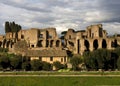 Circus Maximus, Rome Royalty Free Stock Photo